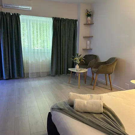 Apartament Zen Downtown