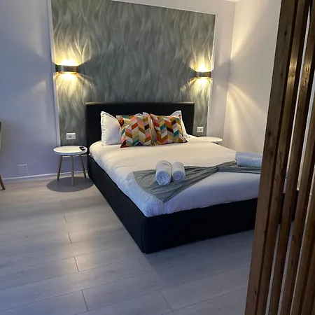 Appartement Zen Downtown Bucarest