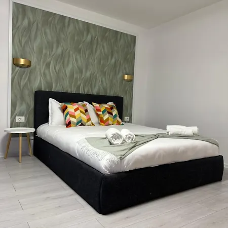 Appartement Zen Downtown *