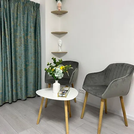 Zen Downtown Apartment