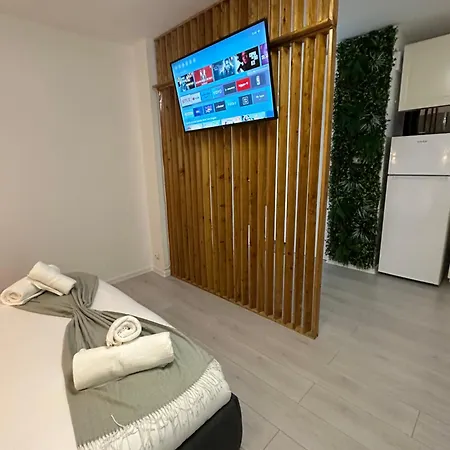 Zen Downtown Apartament Bukareszt