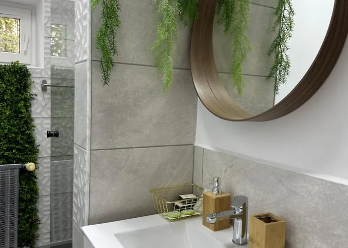 Zen Downtown Apartament *