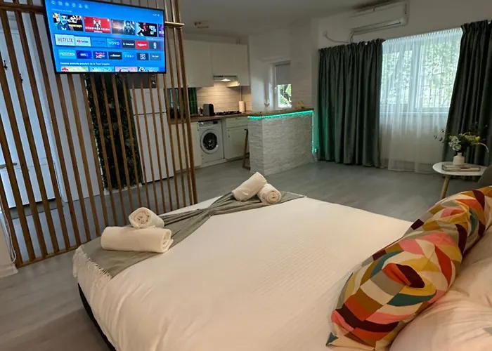 Zen Downtown Apartament