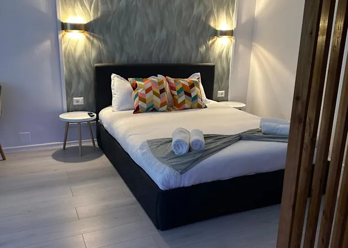 Apartament Zen Downtown Bucureşti