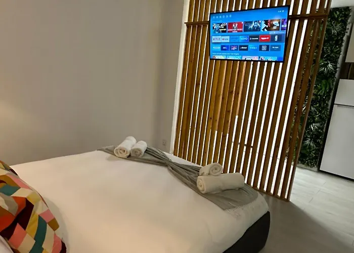 Zen Downtown Apartament