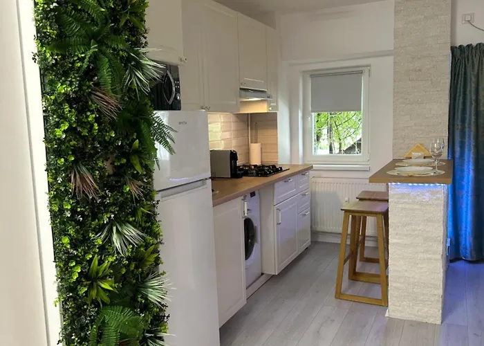 Apartament Zen Downtown Bucureşti