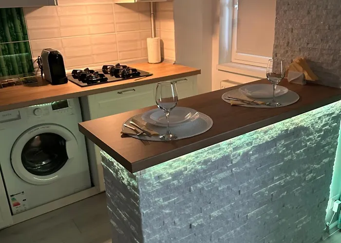 Apartament Zen Downtown *