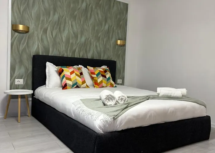 Apartament Zen Downtown *