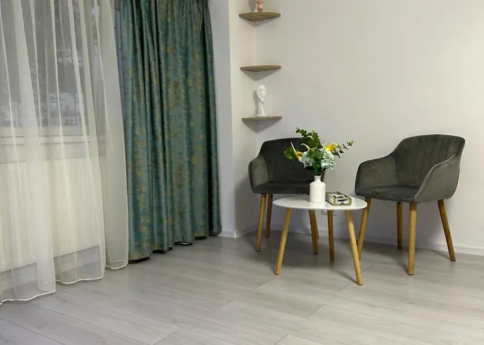 Apartament Zen Downtown Bucureşti