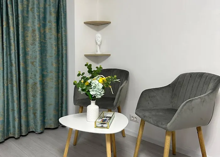 Zen Downtown Apartament